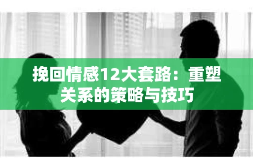 挽回情感12大套路:重塑关系的策略与技巧 挽回情感12大套路:重塑关系的策略与技巧