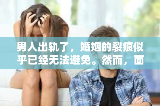 男人出轨了，婚姻的裂痕似乎已经无法避免。然而，面对这样的困境，我们是否真的无路可走？今天，就让我们一起来探讨一下，男人出轨了，我们该如何挽回他。