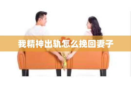 我精神出轨怎么挽回妻子