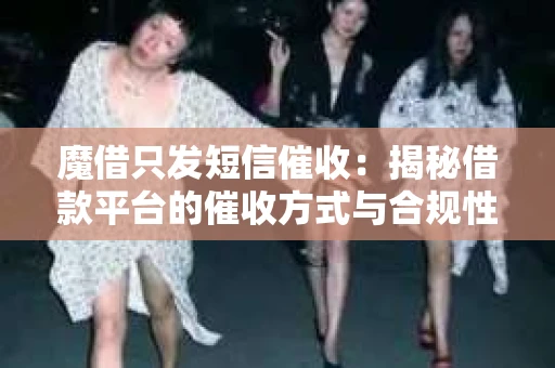 魔借只发短信催收：揭秘借款平台的催收方式与合规性