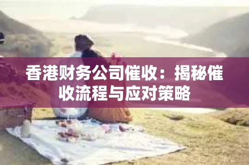 香港财务公司催收：揭秘催收流程与应对策略