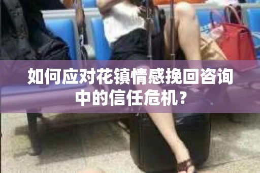 如何应对花镇情感挽回咨询中的信任危机？