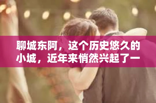 聊城东阿，这个历史悠久的小城，近年来悄然兴起了一股新的服务潮流——私家侦探。今天，我们就来聊聊这个话题，看看在聊城东阿，私家侦探是如何成为人们生活中的一部分的。