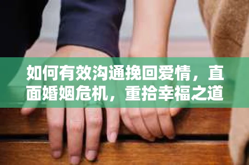 如何有效沟通挽回爱情，直面婚姻危机，重拾幸福之道