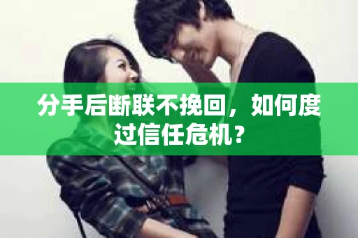 分手后断联不挽回,如何度过信任危机? 分手后断联不挽回,如何度过信任危机?