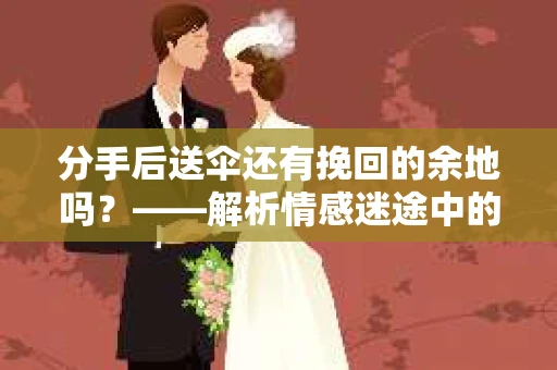 分手后送伞还有挽回的余地吗？——解析情感迷途中的决策